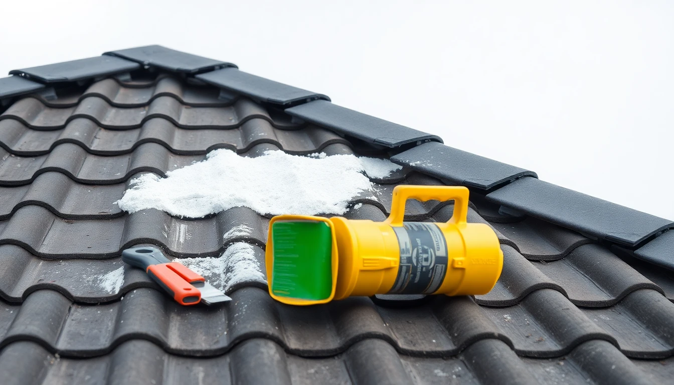 Roof Painting & Restoration