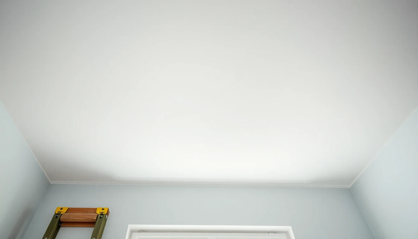 Ceiling Painting