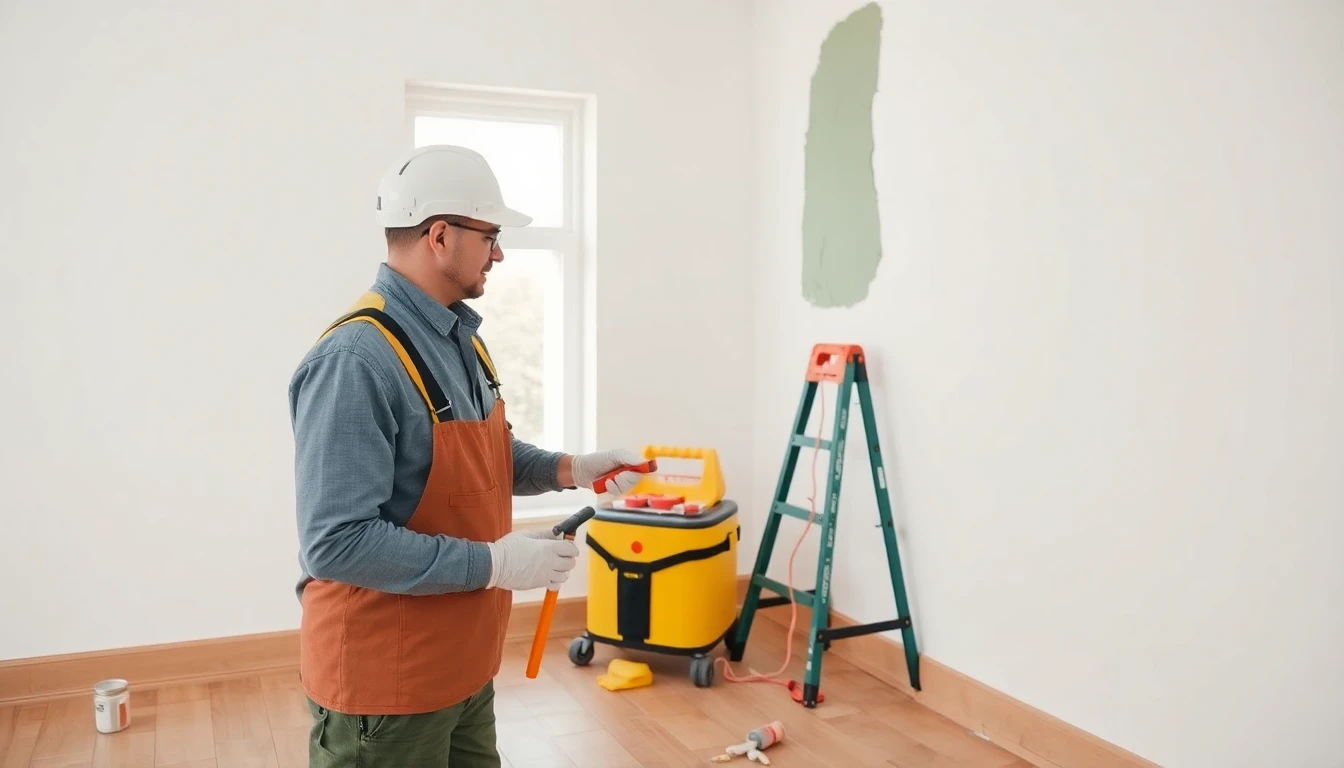 Heritage Building Restoration Painting