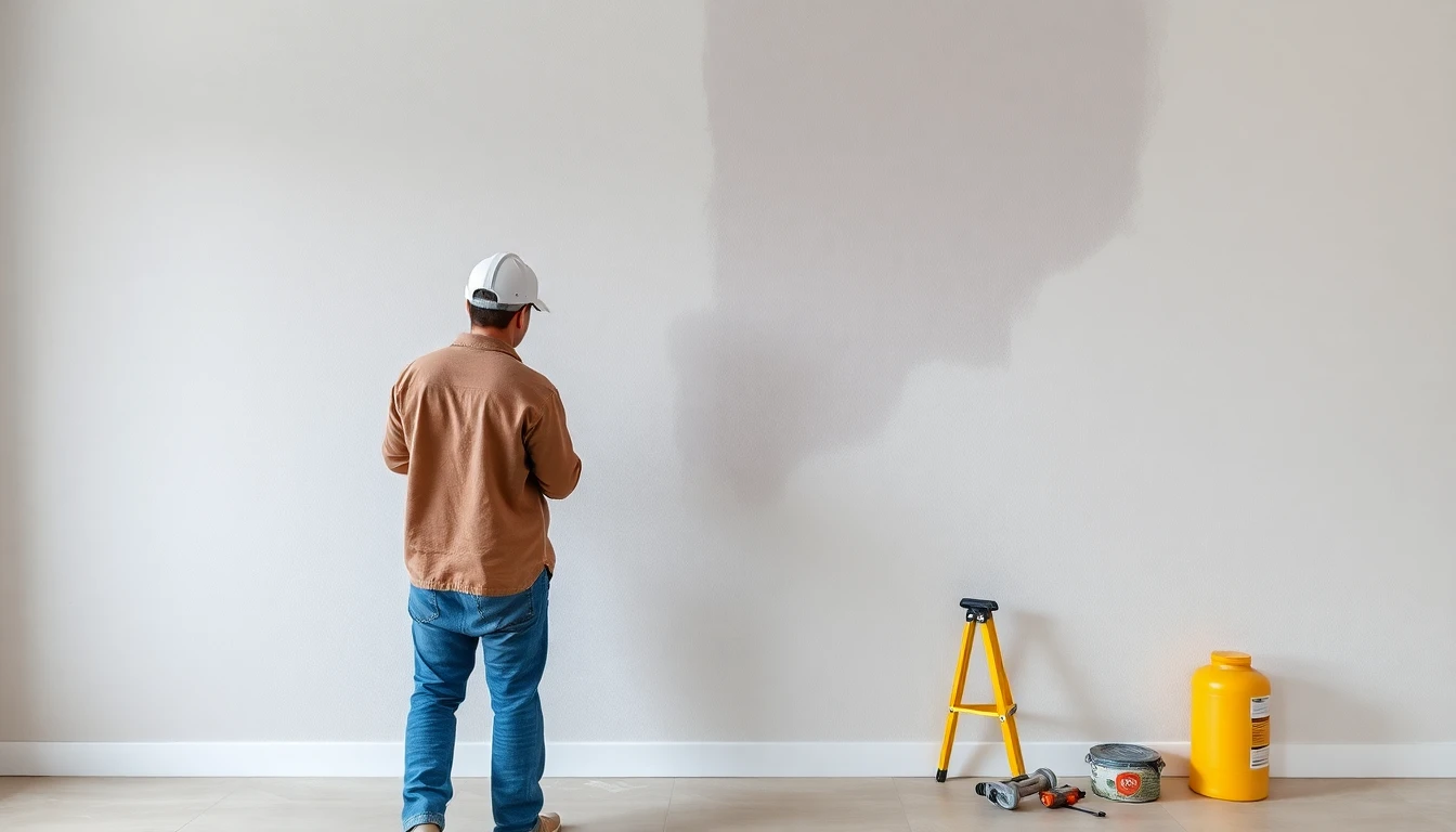 Texture & Feature Wall Finishes
