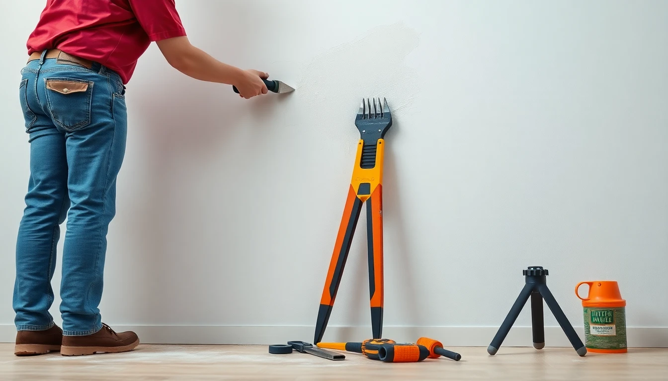 Drywall Repair