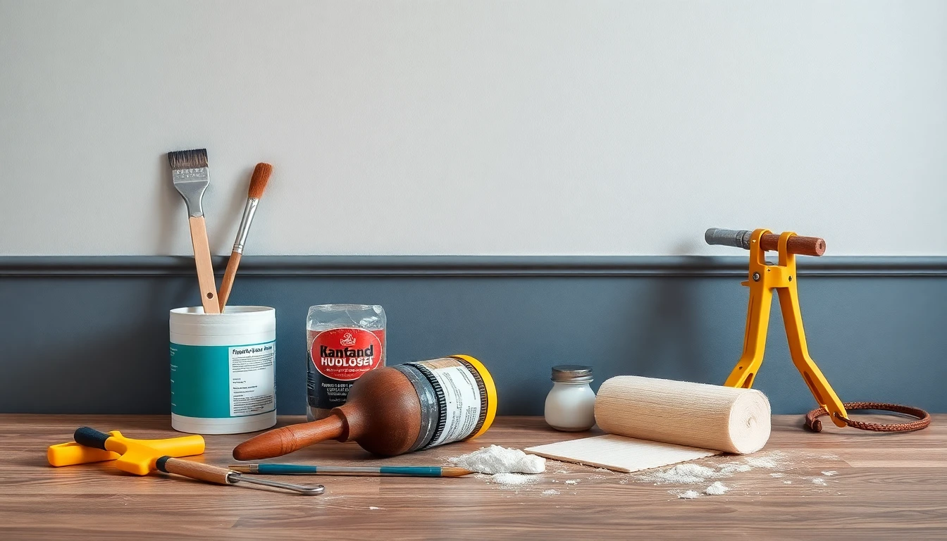 Faux Finishes