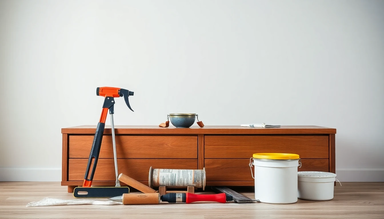 Furniture Painting