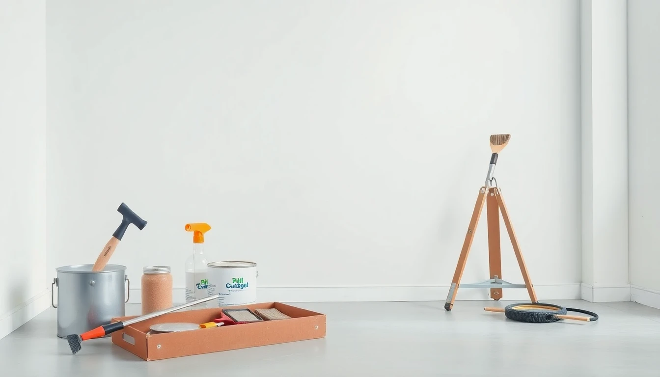 Commercial Space Painting & Repainting