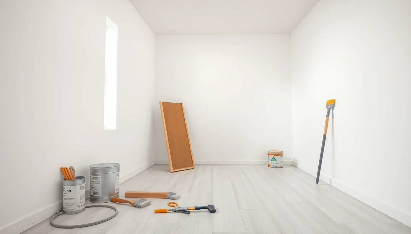 Interior Painting & Repainting